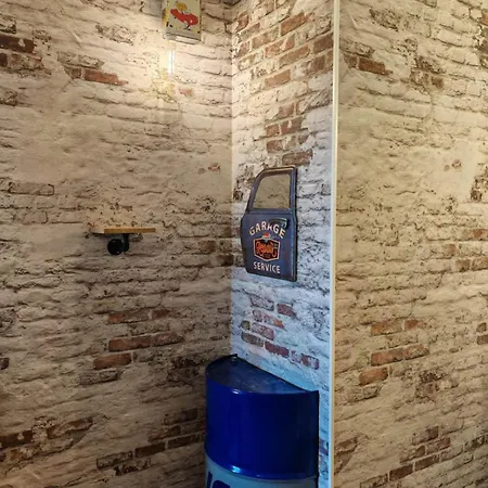 Daire L'atelier Classe 4 Etoiles Jusqu'a 5 Personnes